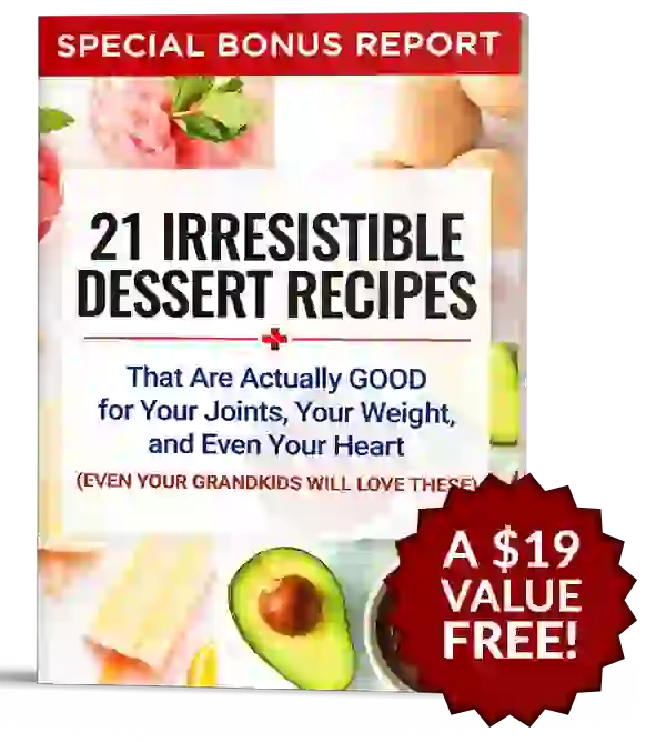 Bonus 1-21 Irresistible Dessert Recipes