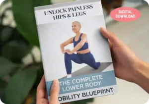 Bonus 3 - Lower Body Mobility Blueprint