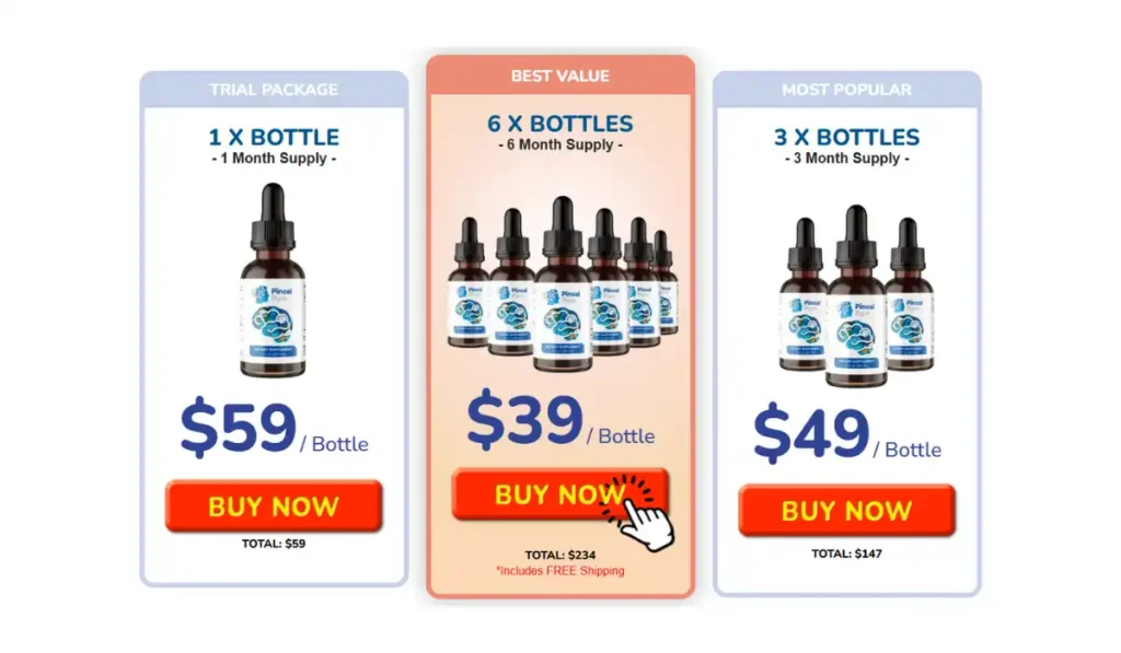 Pineal Pure price