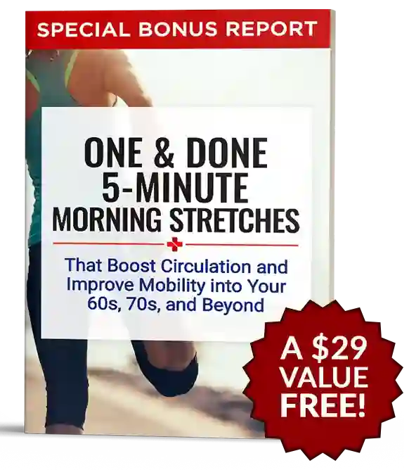 bonus 2-One and Done - 5 Minute Morning Stretches