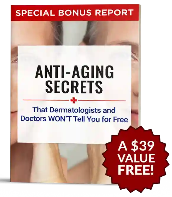 bonus 3-Anti-Aging Secrets