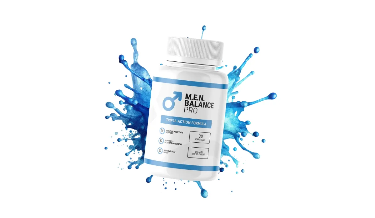 Men Balance Pro Reviews